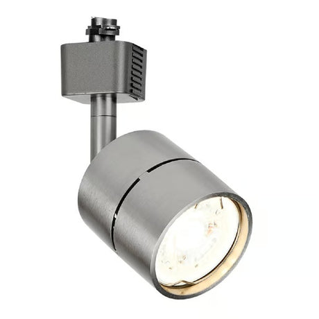 KIT DE 5 PIEZAS DE SPOT DE RIEL BELLAGIO I TECNOLITE DIRIGIBLE 50W BASE GU10 NO INCLUYE FOCO SATINADO