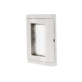PLACA INTEMPERIE STALO & KRISTALO BLANCA