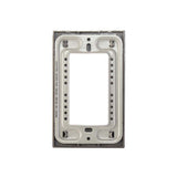 PLACA DE KRISTAL 3 MODULOS DE 1/3 KRISTALO DORADO