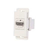 MODULO HDMI STALO & KRISTALO 1/3 BLANCO