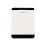 INTERRUPTOR 3 VIAS STALO & KRISTALO 1/2 BLANCO 10A 250V