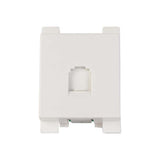 MODULO TELEFONICO STALO & KRISTALO 1/2 BLANCO