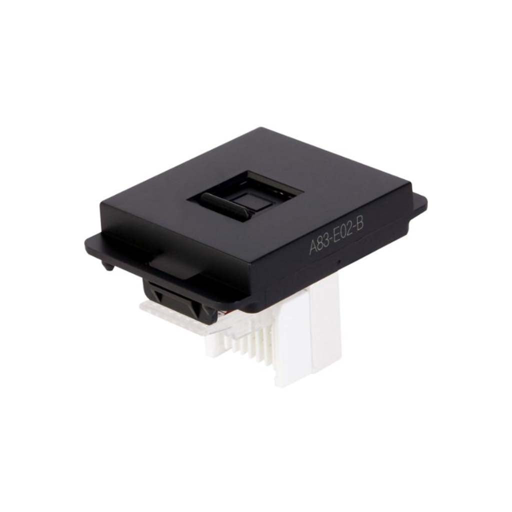 MODULO COMPUTADORA STALO & KRISTALO 1/2 NEGRO MATE