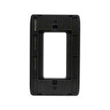 PLACA ACERO STALO P/ACCESORIOS DECORA