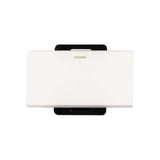 INTERRUPTOR 3 VIAS STALO & KRISTALO 3/3 BLANCO 10Z 250V