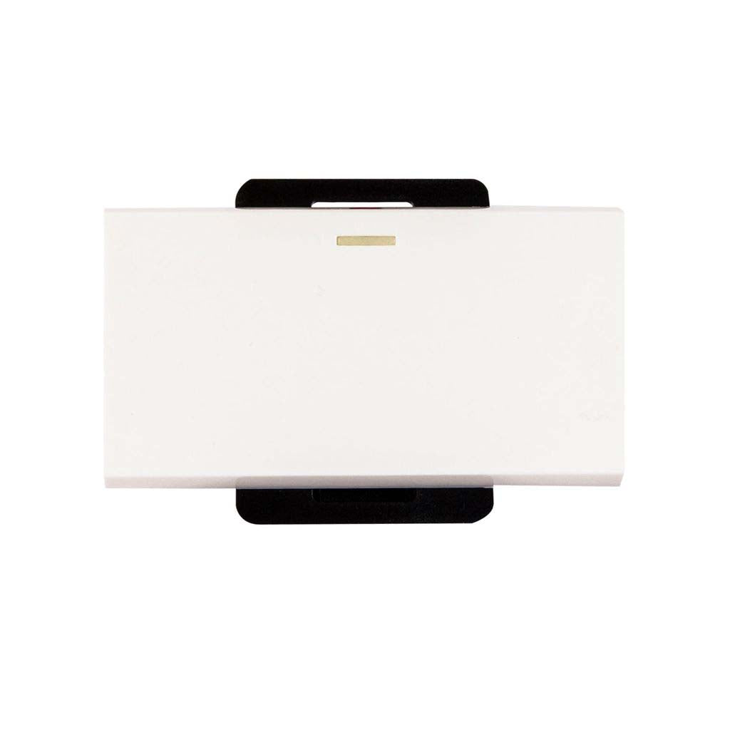 CONTROL DE VENTILADOR 3/3 BLANCO  300W 120VAC
