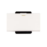 CONTROL DE VENTILADOR 3/3 BLANCO  300W 120VAC