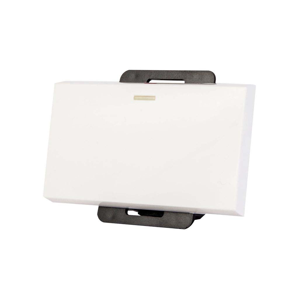 CONTROL DE VENTILADOR 3/3 BLANCO  300W 120VAC