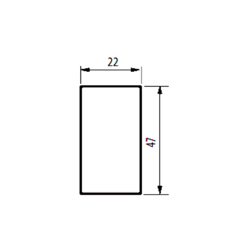 INTERRUPTOR CUATRO VIAS 1 MOD. 16AX 127-277V. L4004N LIVING Y LIGHT