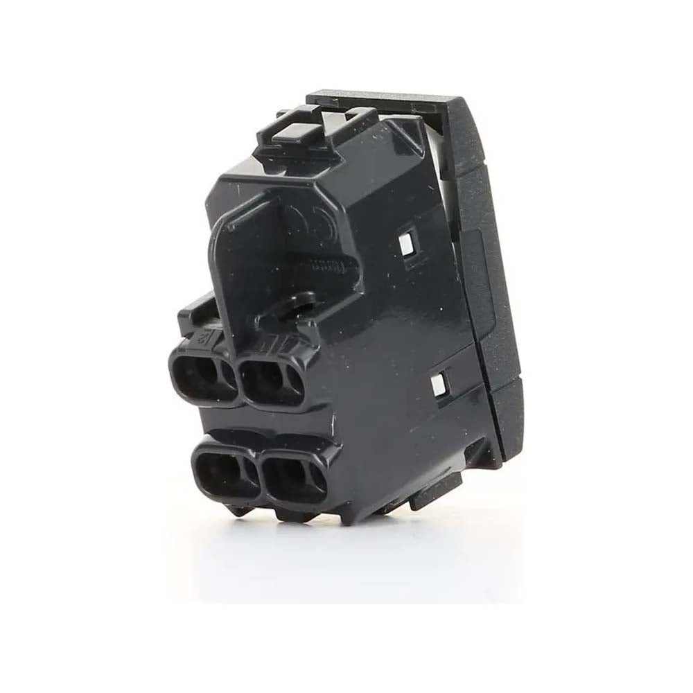 INTERRUPTOR CUATRO VIAS 1 MOD. 16AX 127-277V. L4004N LIVING Y LIGHT