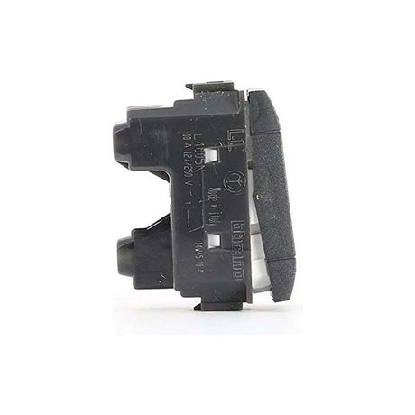 PULSADOR 1 MOD. 10AX 127-277V. L4005N LIVING Y LIGHT