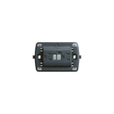 TOMACORRIENTE DUPLEX CON ICFT 15A/127V. L4188GF