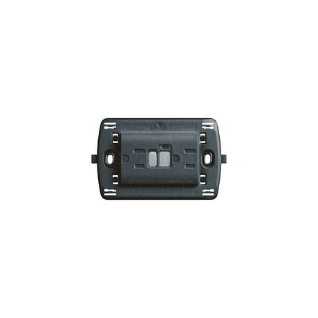 TOMACORRIENTE DUPLEX CON ICFT 15A/127V. L4188GF