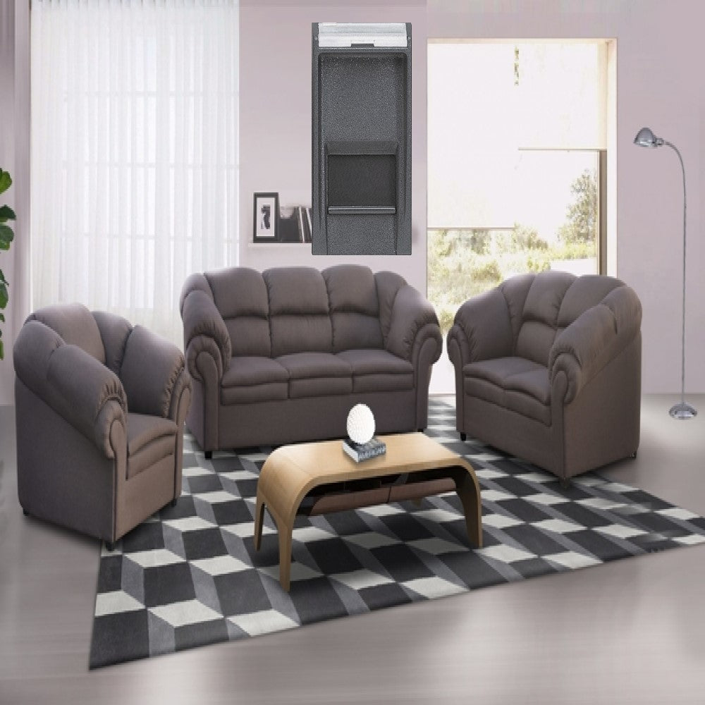 CONECTOR RJ45 UTP TOOLLESS 1 MOD. CAT. 6 NEGRO LIVING LIGHT