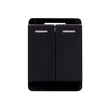 S&K INTERRUPTOR 1P DOBLE 1/2 NEGRO MATE 10A-250VCA