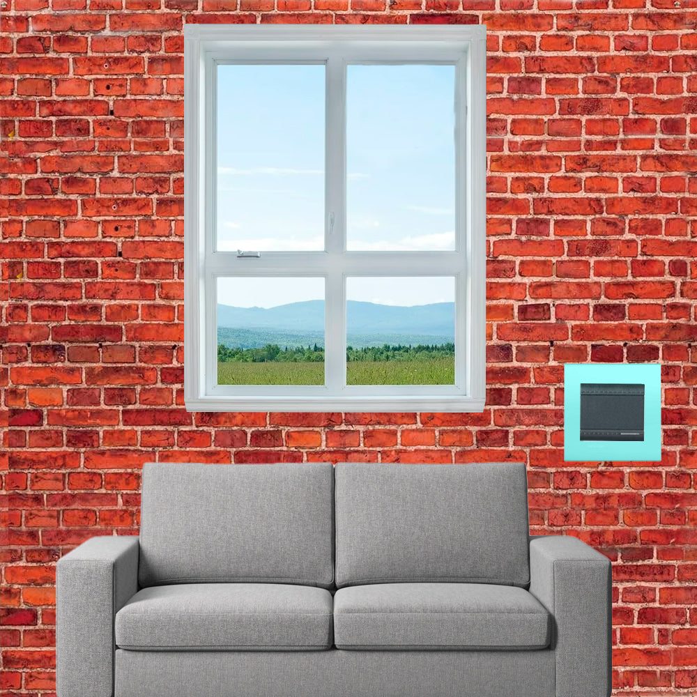 CUBRETECLA 2 MOD. L4915M2N LIVING Y LIGHT