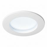 DOWNLIGHT LED EMPOTRAR LUNA 9 SSD 9W/105-140V. BLANCO 6000K LUZ DE DIA IP65 ELECTROMAG