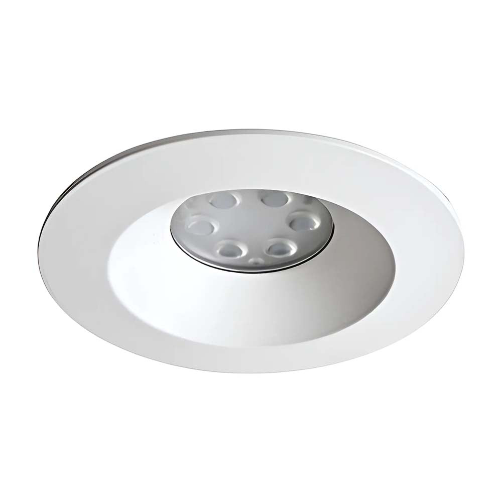 DOWNLIGHT LED 750 8W 100-305V BFP 45 3000K BLANCO *** SOBRE PEDIDO ***