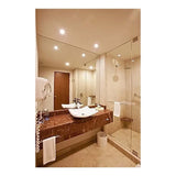 DOWNLIGHT LED 750 8W 100-305V BFP 45 3000K BLANCO *** SOBRE PEDIDO ***