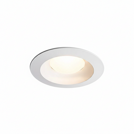 DOWNLIGHT LED EMPOTRAR 15W/100-305V. BLANCO M1400 3000K LUZ CALIDA 1140LM ELECTROMAG