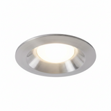 DOWNLIGHT LED EMPOTRAR 15W/100-305V. NIQUEL M1400 4000K LUZ NEUTRA 980LM ELECTROMAG *** SOBRE PEDIDO ***