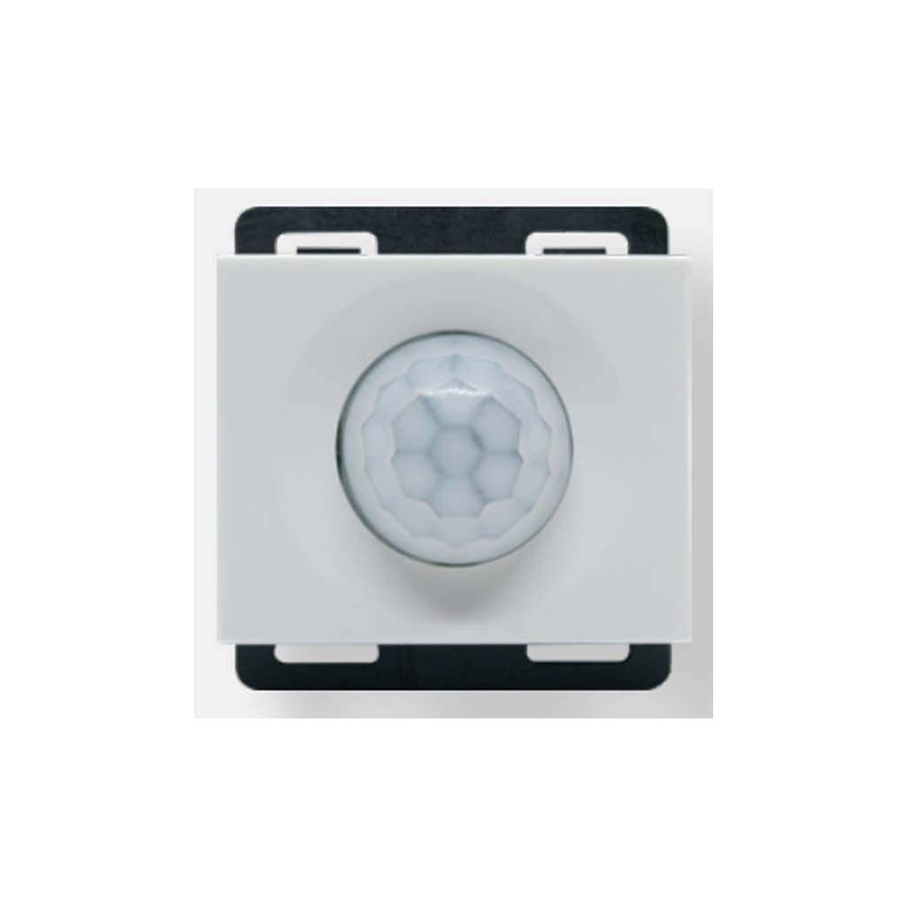 SENSOR PRESENCIA STALO & KRISTALO 2/3 BLANCO 100W 120V CA