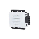 MODULO TIMBRE STALO & KRISTALO 2/3 BLANCO. 1W 120VAC 50/60HZ