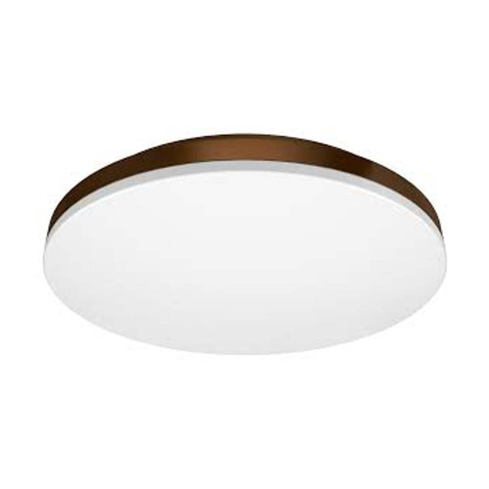 LUMINARIO LED SOBREPONER CL300 19W/100-240V. CHOCOLATE 6000K LUZ DE DIA ELECTROMAG