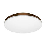 LUMINARIO LED SOBREPONER CL300 19W/100-240V. CHOCOLATE 6000K LUZ DE DIA ELECTROMAG