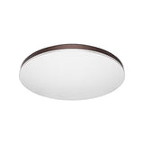 LUMINARIO LED SOBREPONER CL400 28W/100-240V. CHOCOLATE 3000K LUZ CALIDA ELECTROMAG