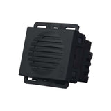 MODULO TIMBRE STALO & KRISTALO 2/3 NEGRO MATE 1W 120VAC 50/60HZ