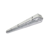 LUMINARIO SELLADO GAMMA LED 1200 30 STD 30W/100-305V. TRANSPARENTE 3000K LUZ CALIDA ELECTROMAG