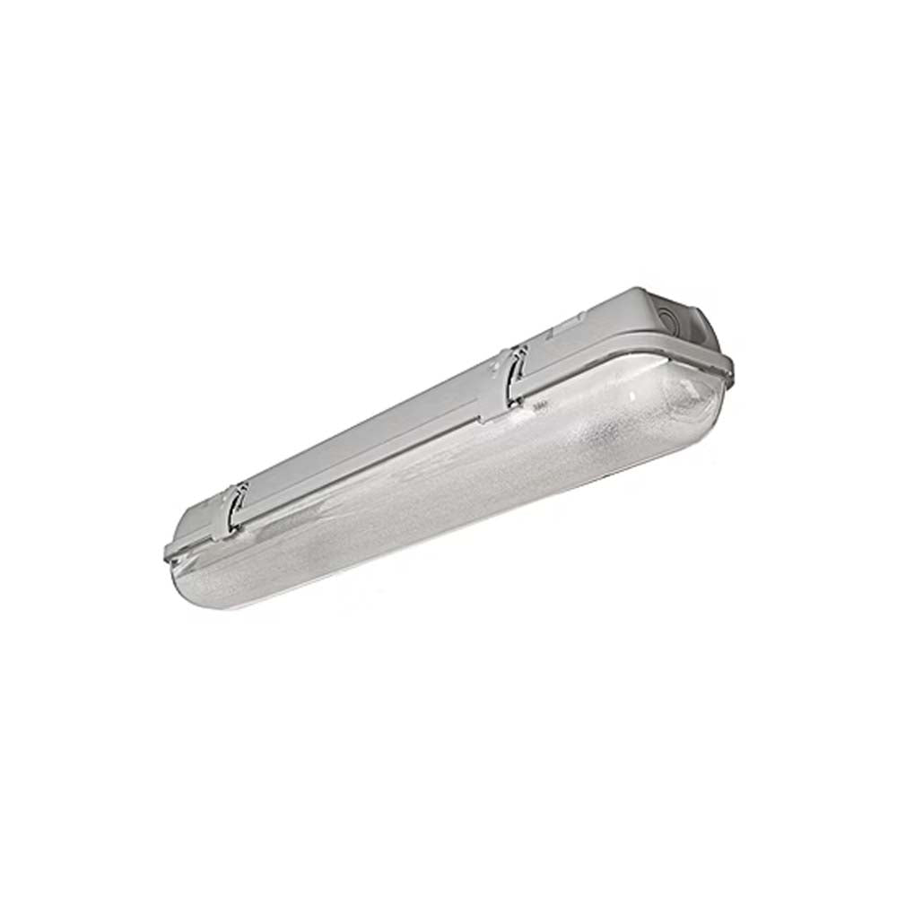 LUMINARIO SELLADO GAMMA LED 600 15W/100-240V. PANTALLA TEXT. 6000K LUZ DE DIA ELECTROMAG