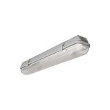 LUMINARIO SELLADO GAMMA LED 600 15W/100-240V. PANTALLA TEXT. 6000K LUZ DE DIA ELECTROMAG