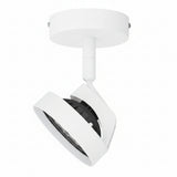 LUMINARIO LED CANOPE ALPHA II BLANCO ELECTROMAG