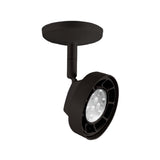 LUMINARIO LED CANOPE ALPHA II NEGRO ELECTROMAG ***HAE 2024***