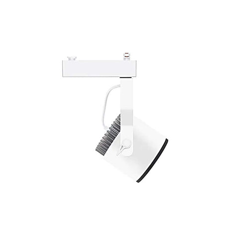 LUMINARIO LED RIEL 20W/100-305V. 24 C20-R BLANCO 3000K LUZ CALIDA ELECTROMAG