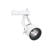 LUMINARIO LED RIEL 29W/100-305V. 24 C30-R NEGRO 3000K LUZ CALIDA ELECTROMAG