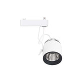 LUMINARIO LED RIEL 29W/100-305V. 24 C30-R BLANCO 4000K LUZ NEUTRA ELECTROMAG