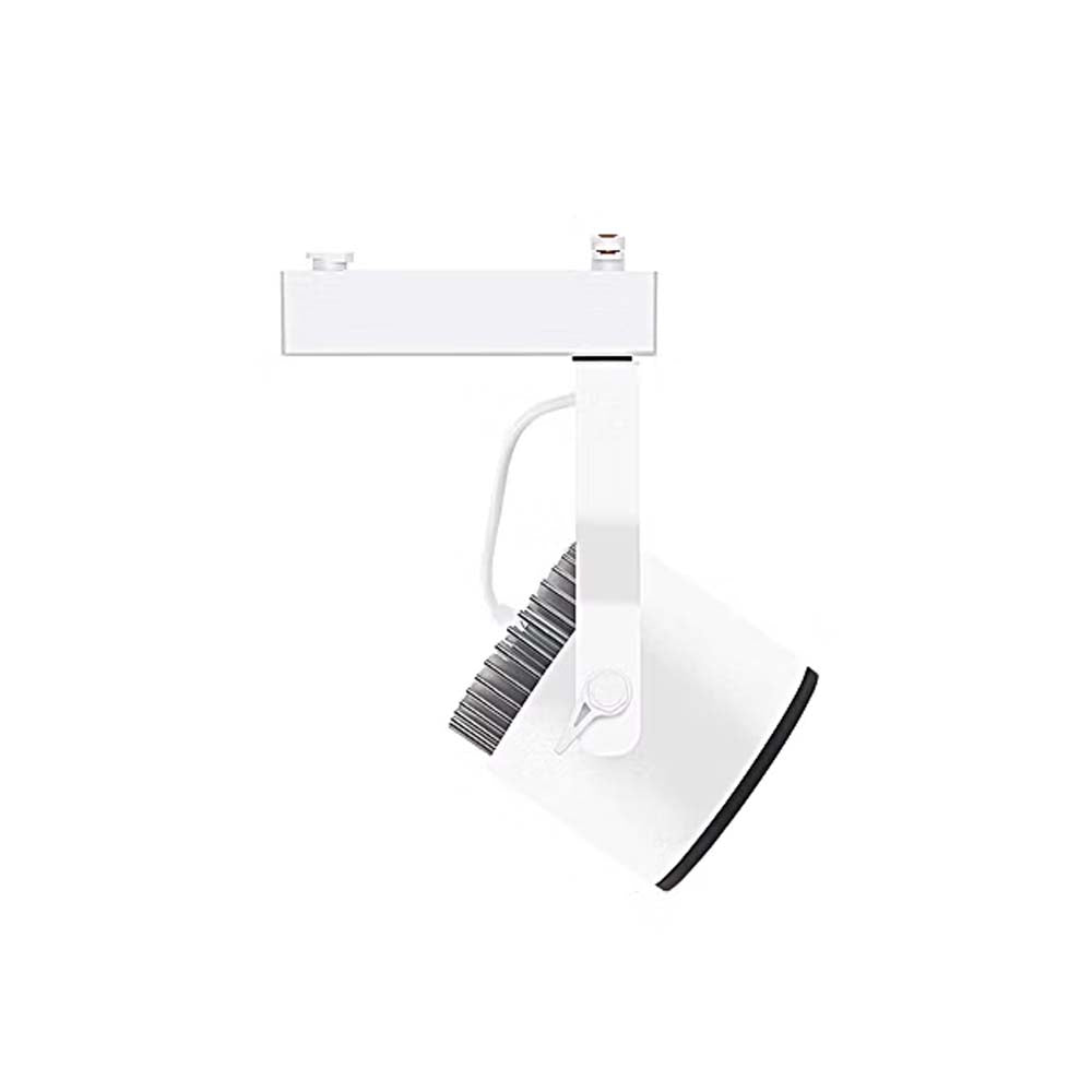 LUMINARIO LED RIEL 29W/100-305V. 24 C30-R BLANCO 4000K LUZ NEUTRA ELECTROMAG