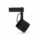 LUMINARIO LED RIEL 29W/100-305V. 24 C30-R NEGRO 3000K LUZ CALIDA ELECTROMAG