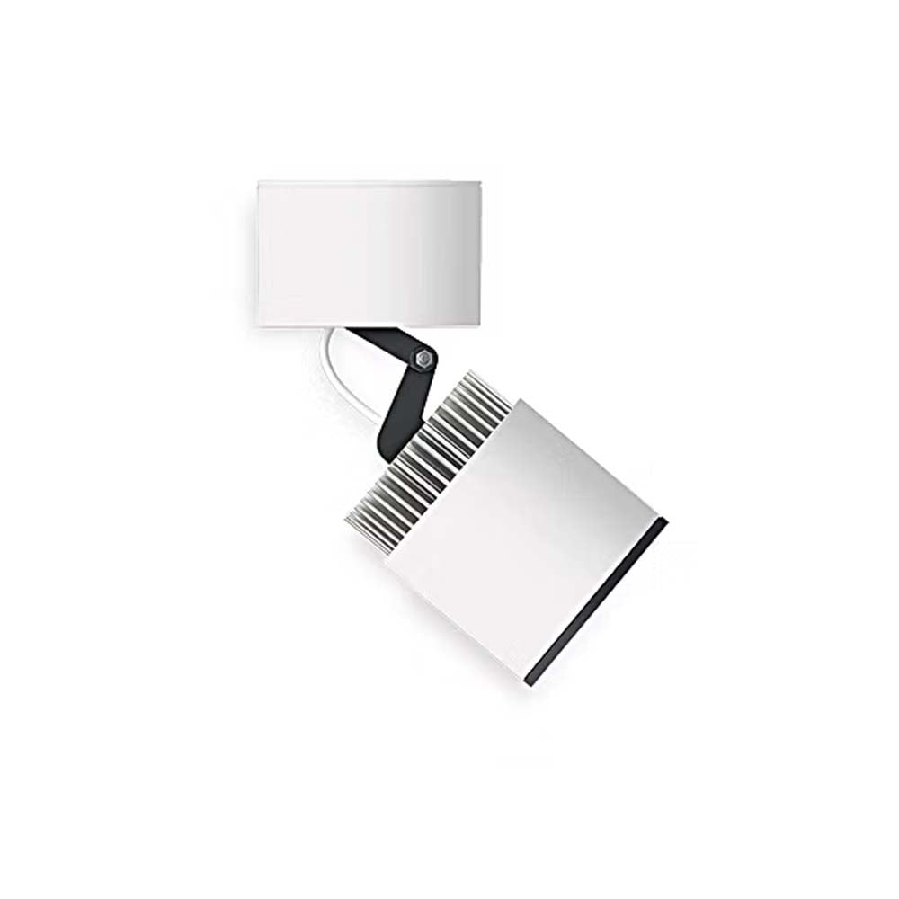 LUMINARIO LED SOBREPONER 20W/100-305V. 24 C20-S BLANCO 4000K LUZ NEUTRA ELECTROMAG
