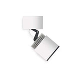 LUMINARIO LED SOBREPONER 20W/100-305V. 24 C20-S BLANCO 4000K LUZ NEUTRA ELECTROMAG