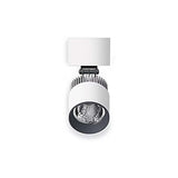LUMINARIO LED SOBREPONER 20W/100-305V. 45 C20-S BLANCO 4000K LUZ NEUTRA ELECTROMAG