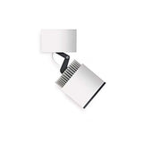 LUMINARIO LED SOBREPONER 20W/100-305V. 45 C20-S BLANCO 4000K LUZ NEUTRA ELECTROMAG