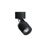 PROYECTOR DE SOBREPONER LED C12 S 12W 100-240V APERTURA 24  3000K NEGRO