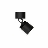 PROYECTOR DE SOBREPONER LED C12 S 12W 100-240V APERTURA 24  3000K NEGRO