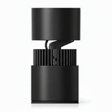 LUMINARIO LED SOBREPONER 12W/100-305V. 45 C12-S NEGRO 4000K LUZ NEUTRA ELECTROMAG