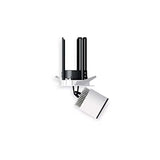 PROYECTOR EMPOTRADO LED C20 E 20W 100-305V 24 30K BLANCO ELECTROMAG