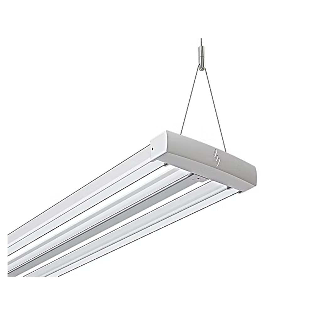 LUMINARIO LED SUSPENDIDO TRECK 1800 90W/100-240V. BLANCO 4000K LUZ NEUTRA ELECTROMAG